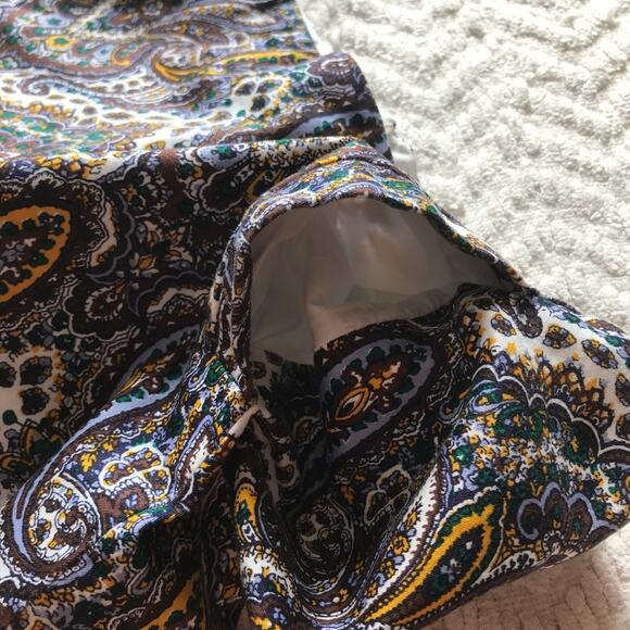 J. Crew Patterned Skirt - Picture 5 of 6